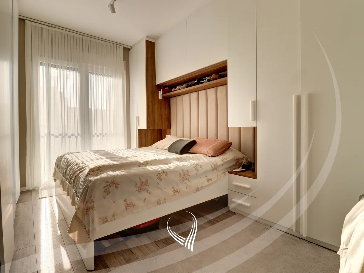 Banesë me 3 dhoma gjumi në shitje në lagjen Mati 1 – Nordic Residence