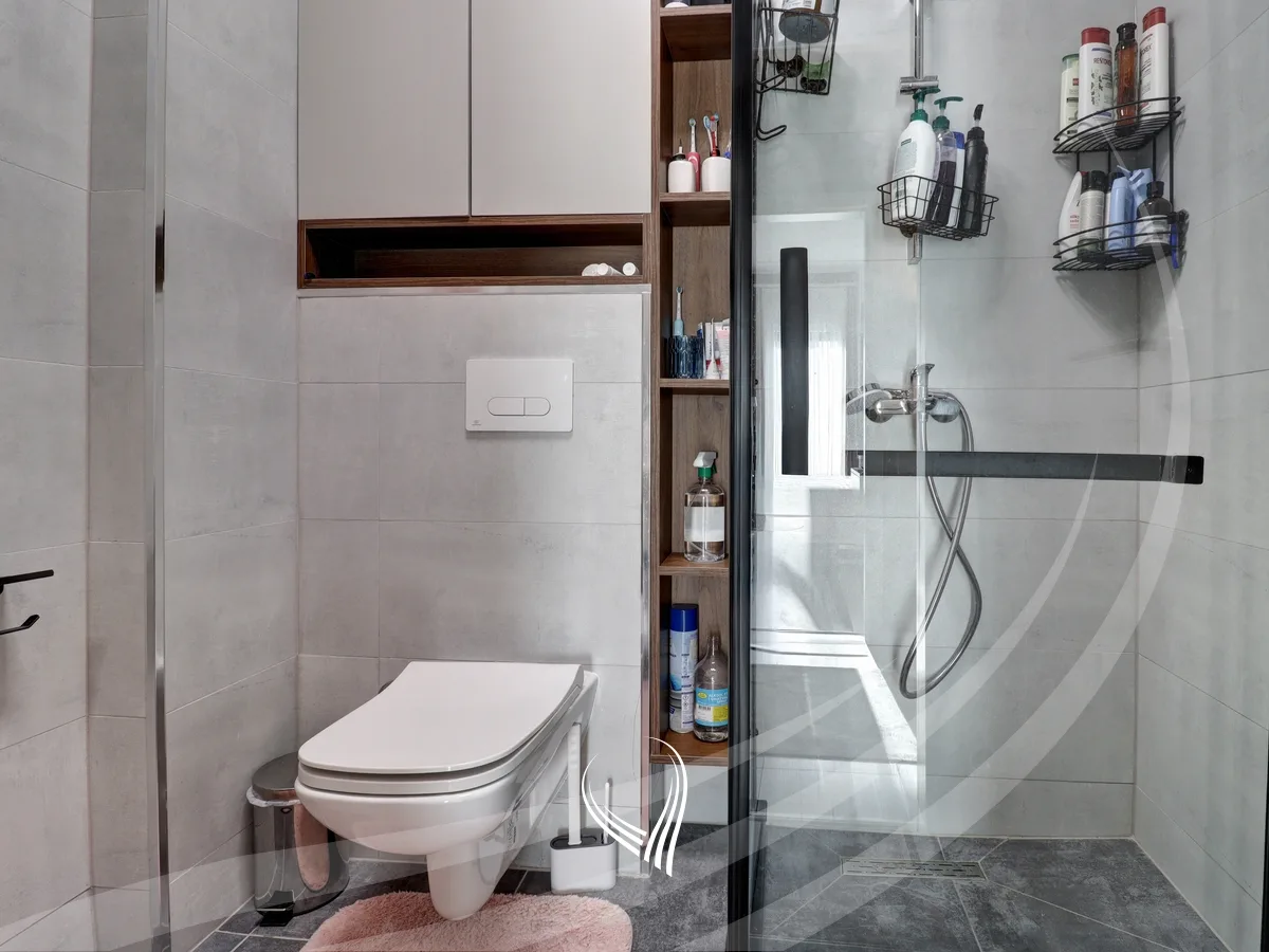 Banesë me 3 dhoma gjumi në shitje në lagjen Mati 1 – Nordic Residence