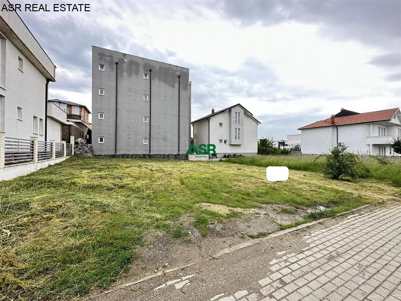 Shitet trualli ne lagjen Qendresa ne Prishtina