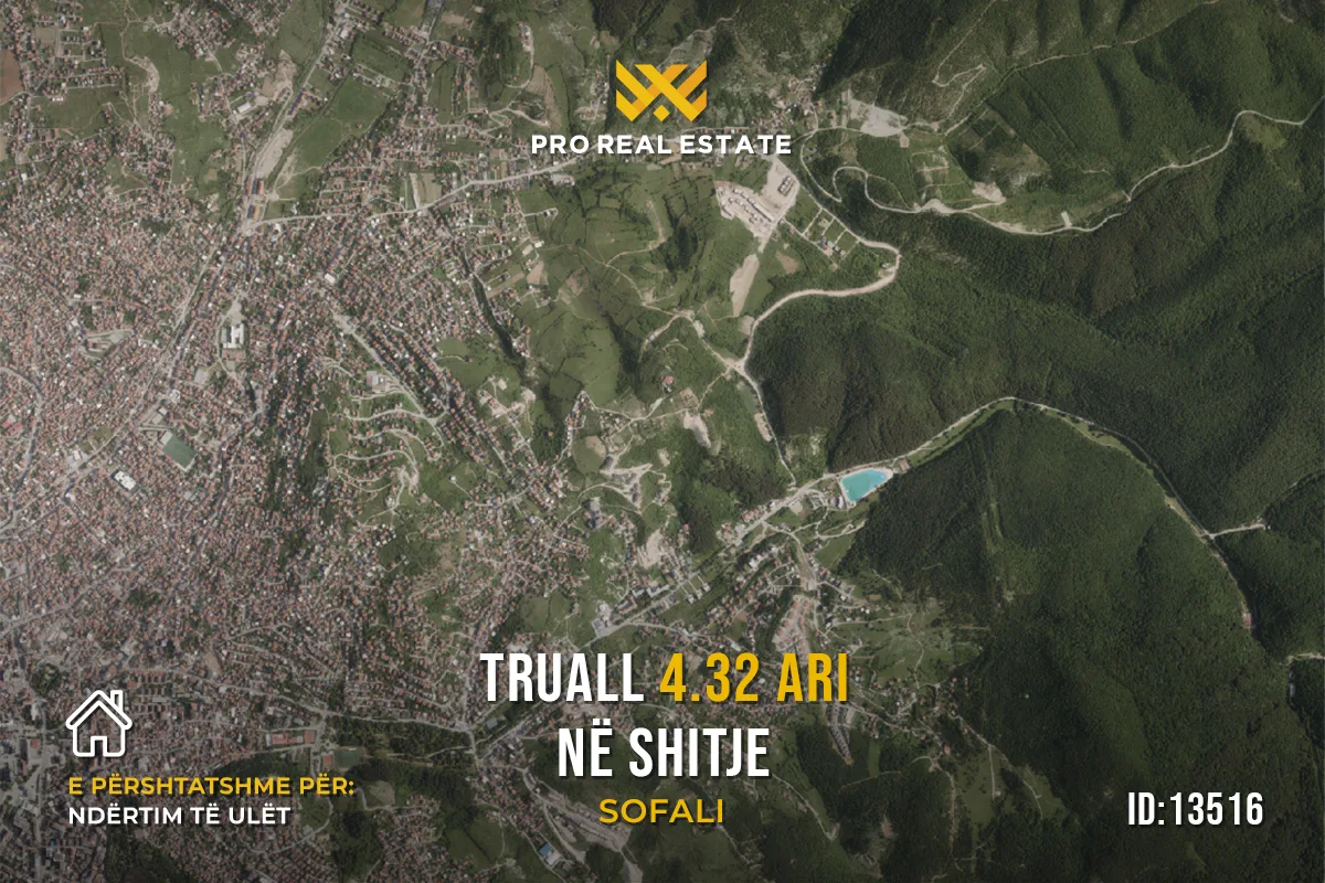 Truall 4.32 Ari për #SHITJE në Sofali
