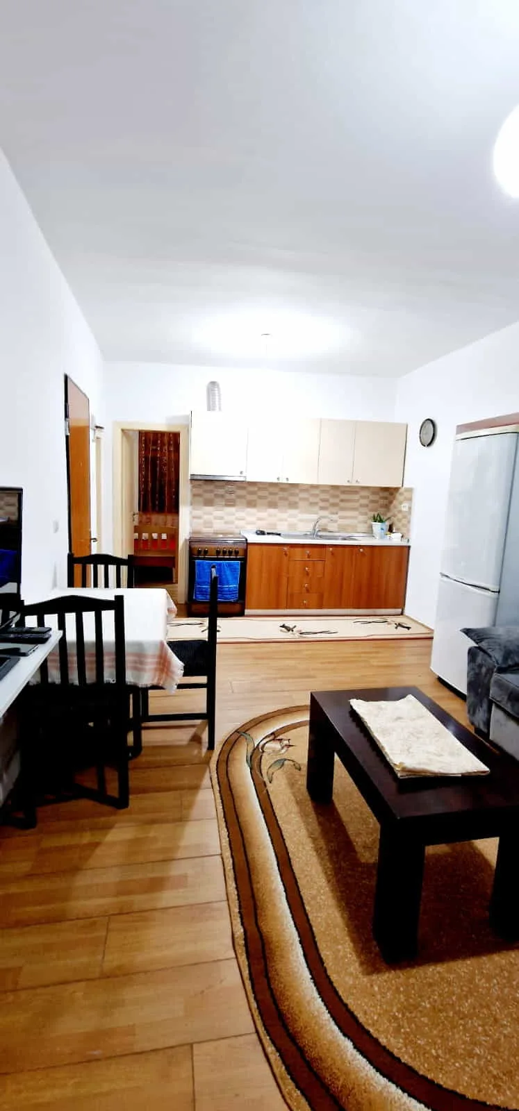 Apartament me qera 2+1 tek Rruga Bardhyl (ID B221312) Tirane