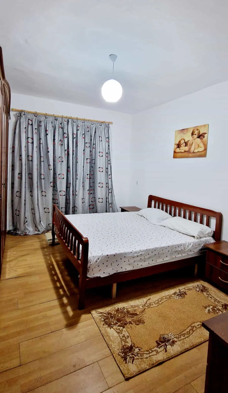 Apartament me qera 2+1 tek Rruga Bardhyl (ID B221312) Tirane