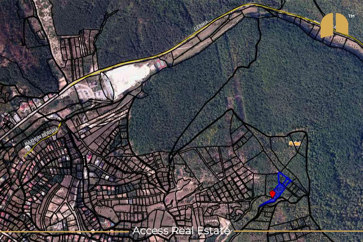 Parcelë në SHITJE me FLETË POSEDUESE – 20.8 Ari – Sofali