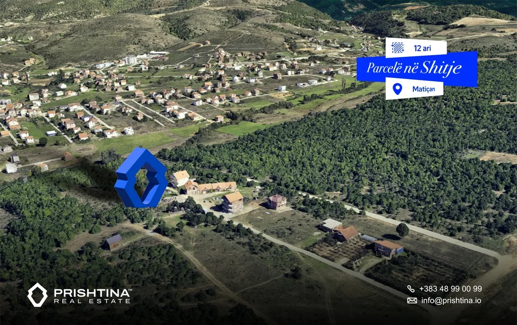 Truall ne #shitje 12 ari në Matican