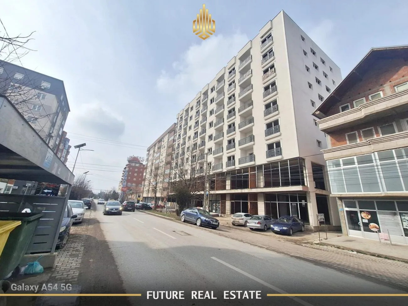 Banesë në SHITJE – 2 dhoma gjumi – Fushë Kosovë – Bimi Constraction.
