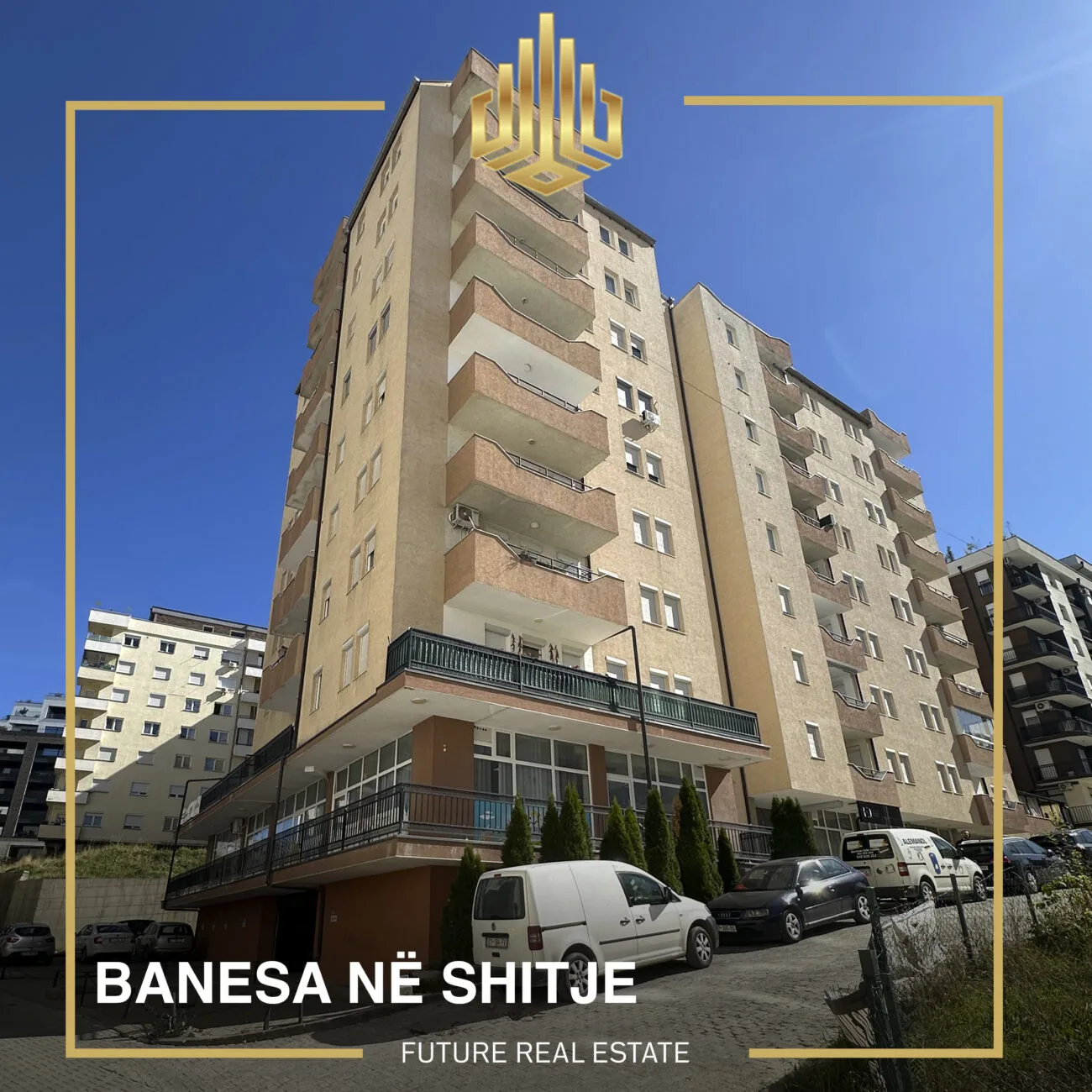Banesa në SHITJE/70m2