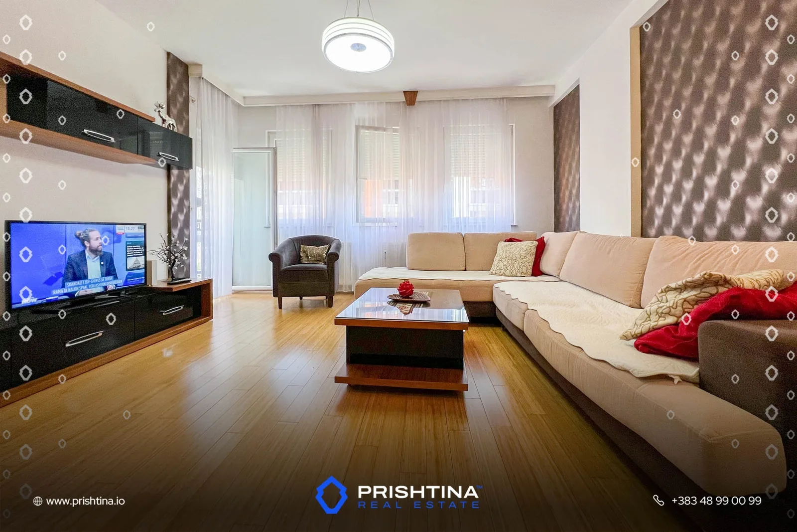 Banesë me qira 70m² te Rruga B