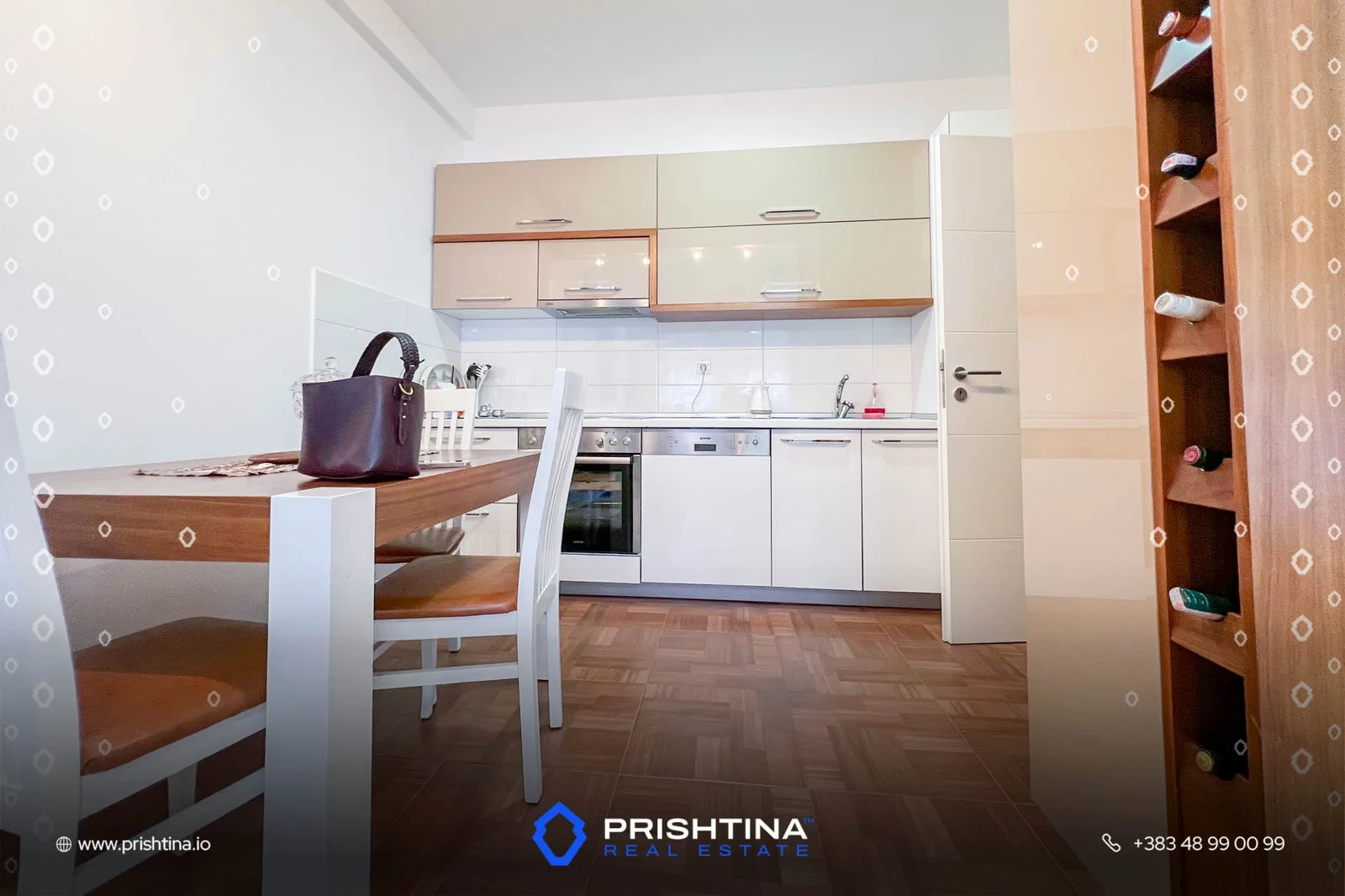 Banesë me qira 70m² te Rruga B