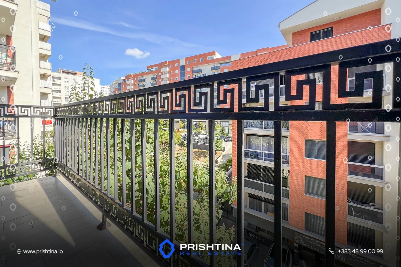 Banesë me qira 70m² te Rruga B