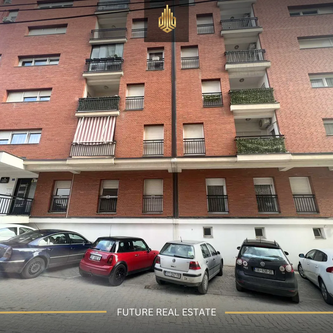 Banesë në SHITJE/58m²