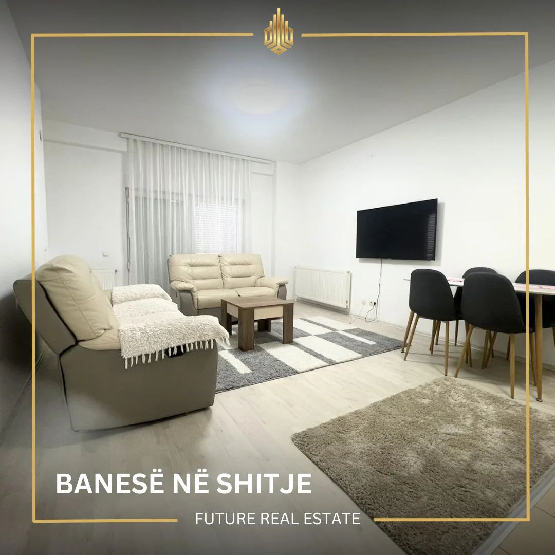 Banesë në SHITJE/58m²