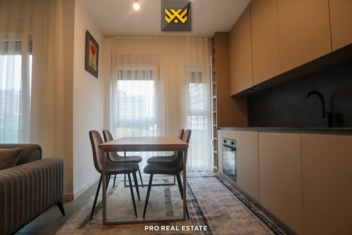 Banesë 63m² për #SHITJE te Mati 1