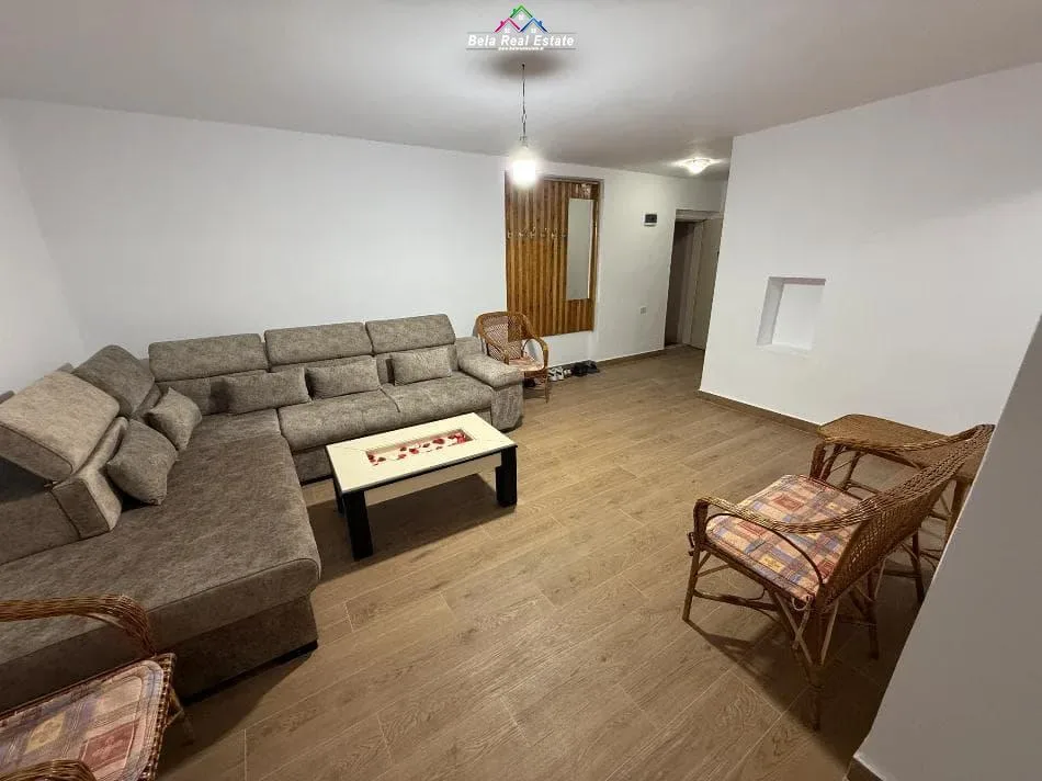 Apartament 2+1+2 Me Qera Ne Myslym Shyr (ID B221408) Tirane