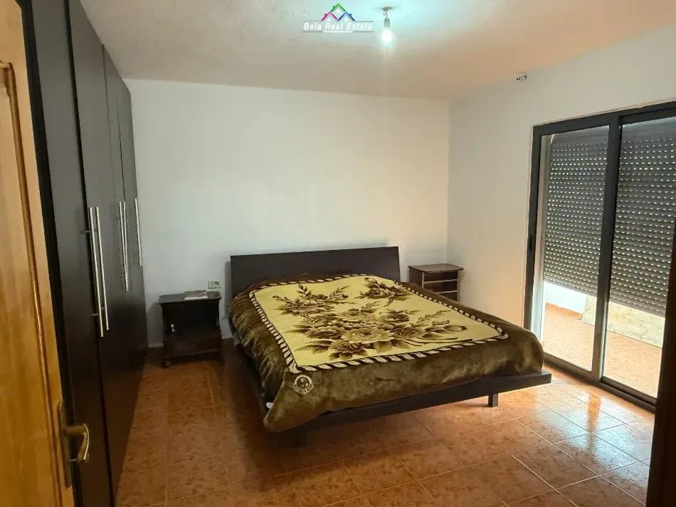 Apartament 2+1+2 Me Qera Ne Myslym Shyr (ID B221408) Tirane