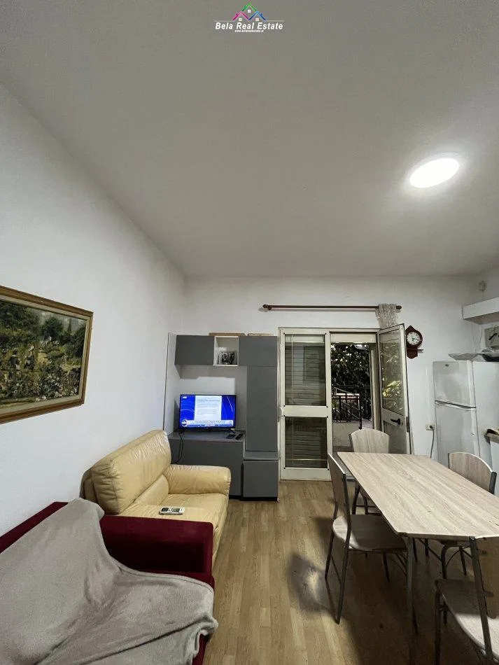 Kat Vile Me Qera 1+1 Ne Qytet Studenti (ID BV22299) Tirane