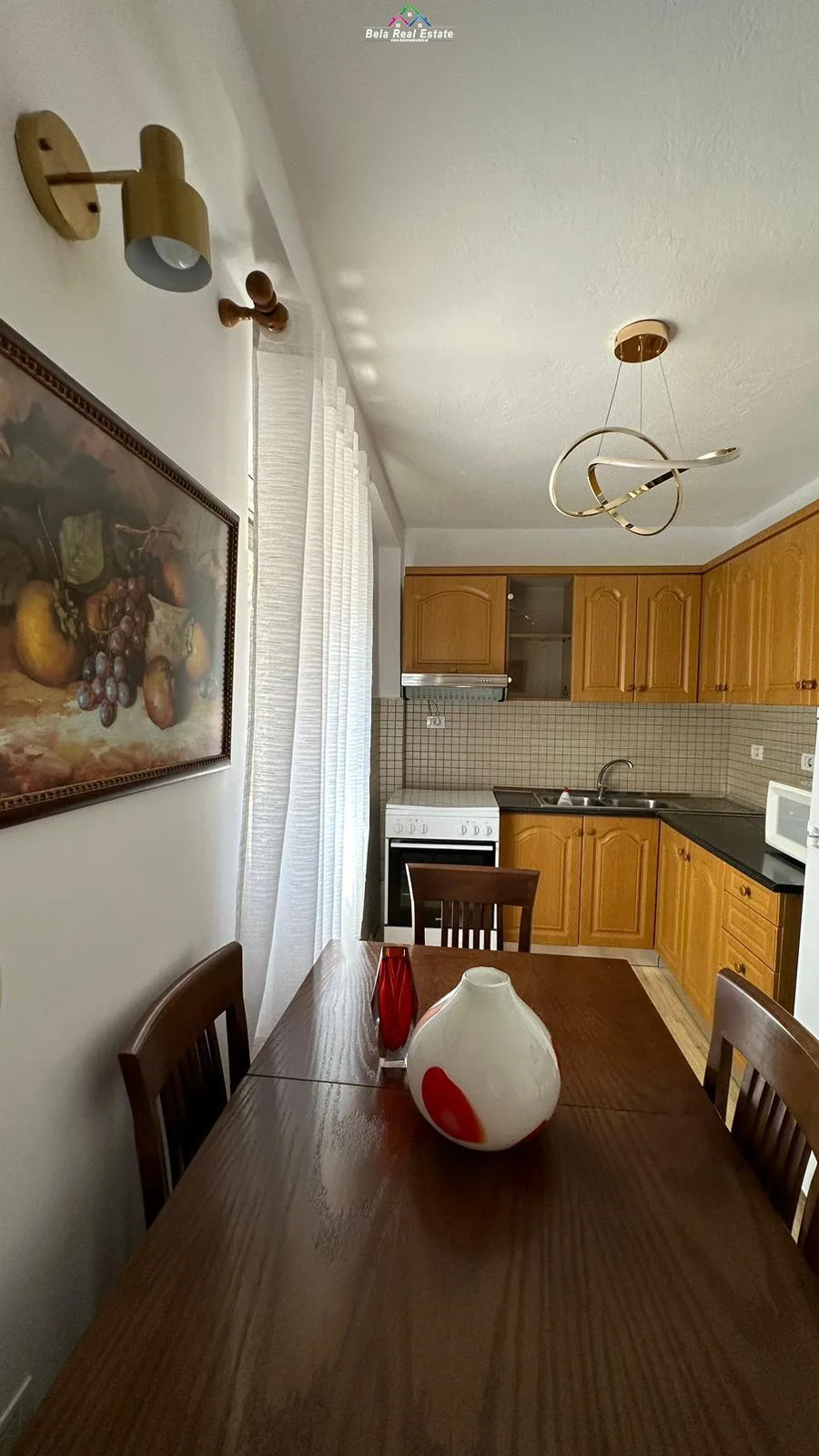 Apartament Me Qera 2+1 Tek Blloku (ID B221214) Tirane.