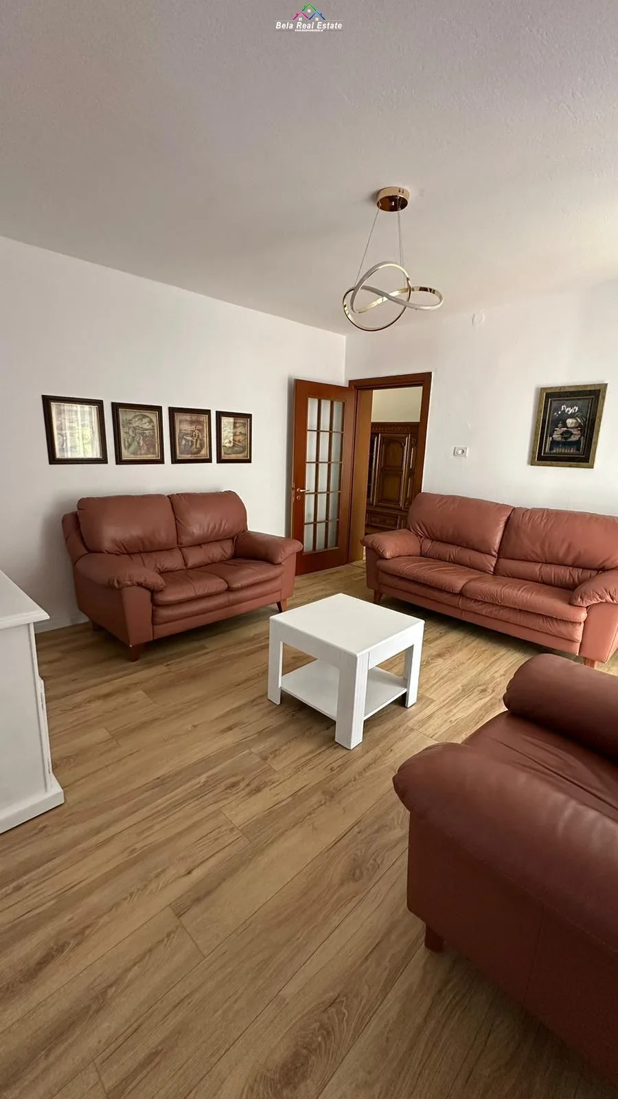 Apartament Me Qera 2+1 Tek Blloku (ID B221214) Tirane.