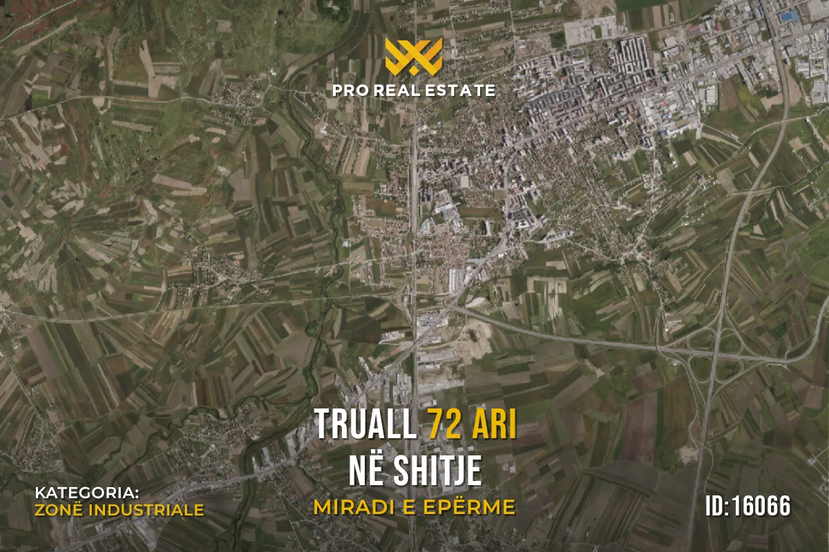 Truall 72 Ari për #SHITJE në Miradi e Epërme