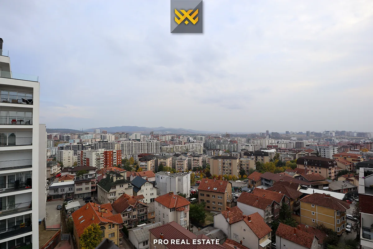 Duplex Penthouse 190m² + 150m² për #SHITJE në Lagjen e Muhaxherëve