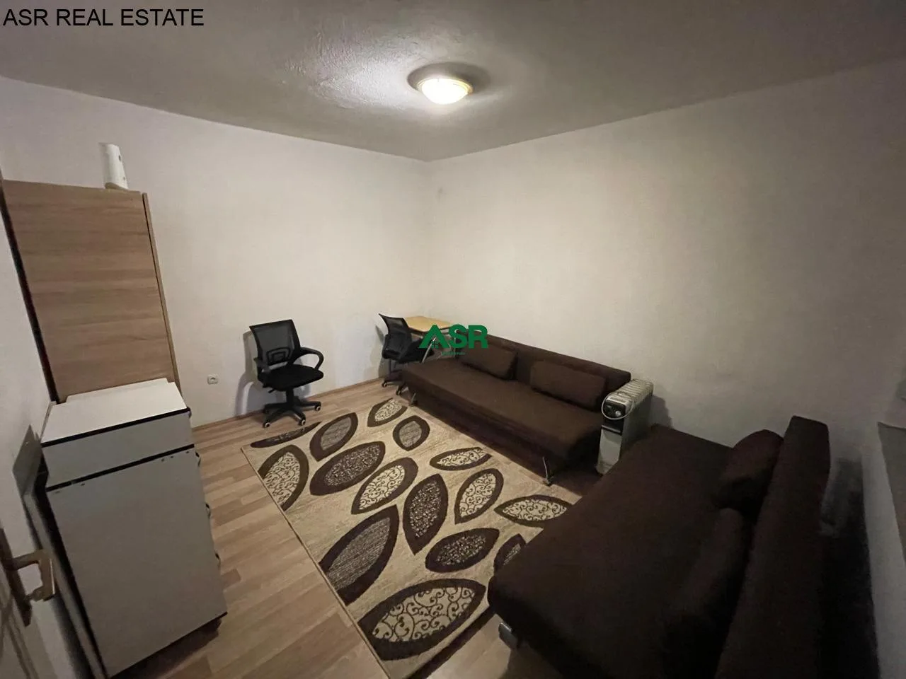 #ID:3392 Banesë 50m2 me #qira në lagjen Bregu i diellit
