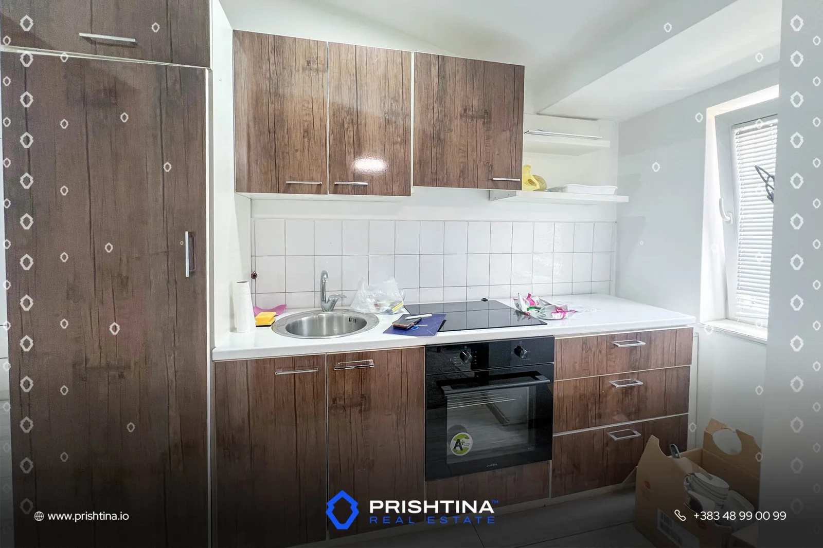 Banesë me qira 50m² në Dardani