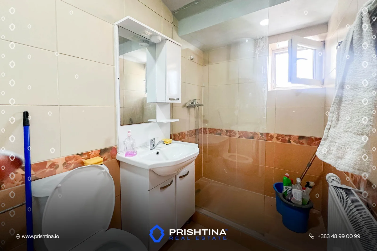 Banesë me qira 50m² në Dardani