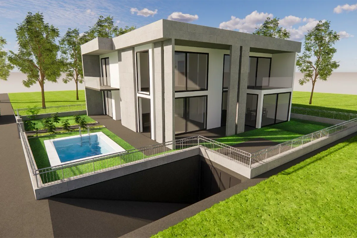Shtëpi 240m² për #SHITJE në Veternik.