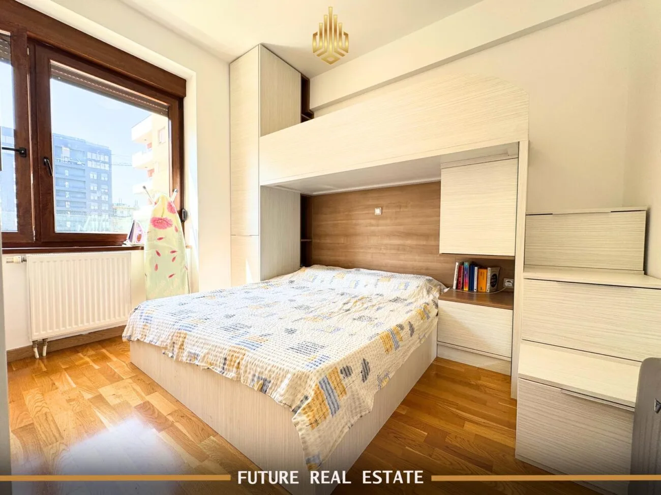 Banesë në SHITJE – 1 dhomë gjumi – Prishtinë – Lagjja Lakrishte – Kompleksi Nartel.