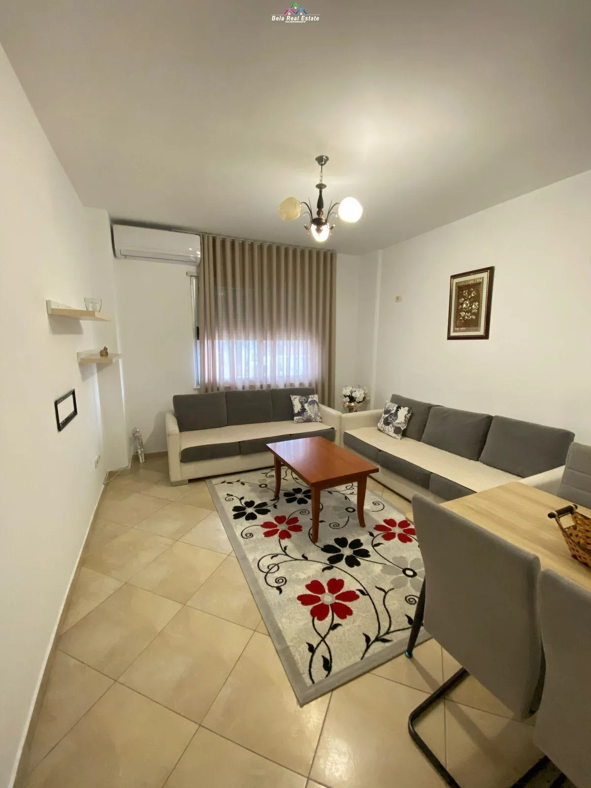 Apartament me qera  2+1 ne Astir (ID B2201576) Tirane