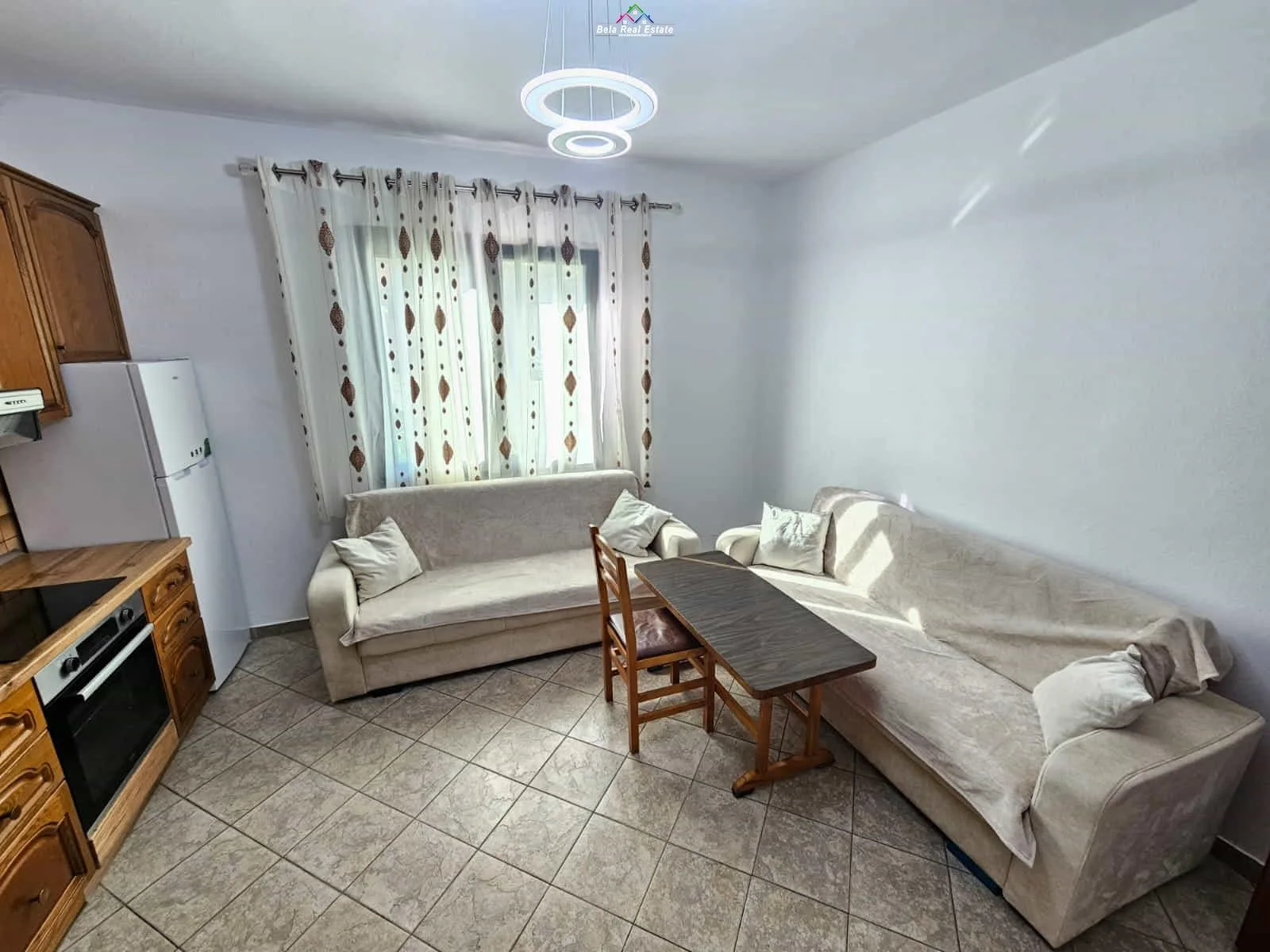 Vile Me Qera 2+1 Tek Qytet Studenti ( ID BV22591) Tirane