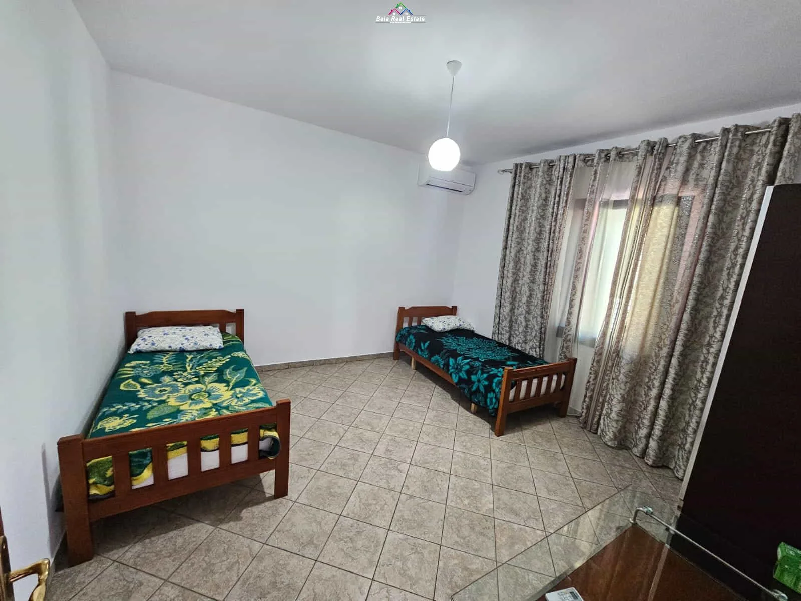 Vile Me Qera 2+1 Tek Qytet Studenti ( ID BV22591) Tirane
