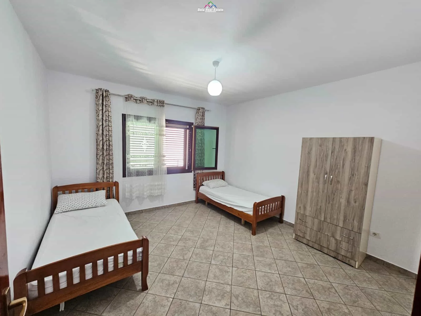 Vile Me Qera 2+1 Tek Qytet Studenti ( ID BV22591) Tirane