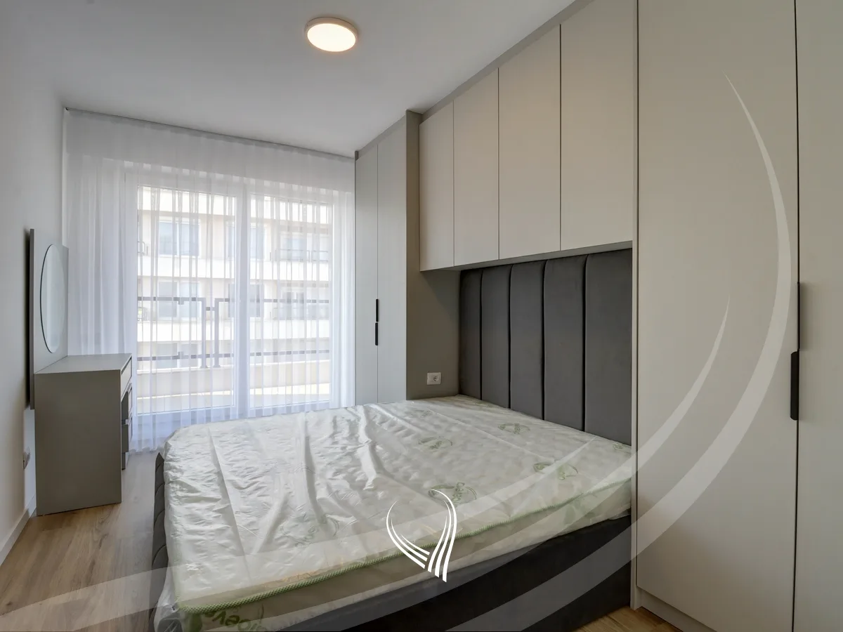 Banesë me 3 dhoma gjumi me qira në lagjen Mati 1