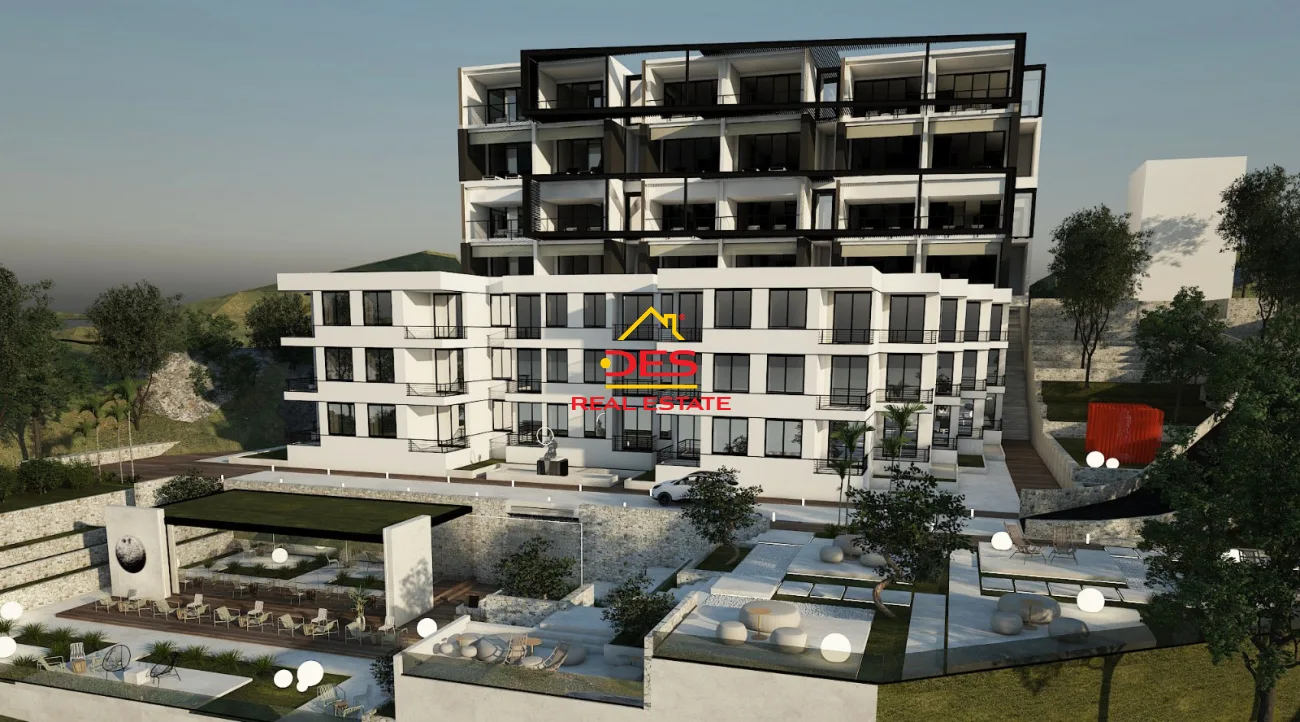 Shitet apartament 2+1 me këste në ujë të ftohtë,vlorë