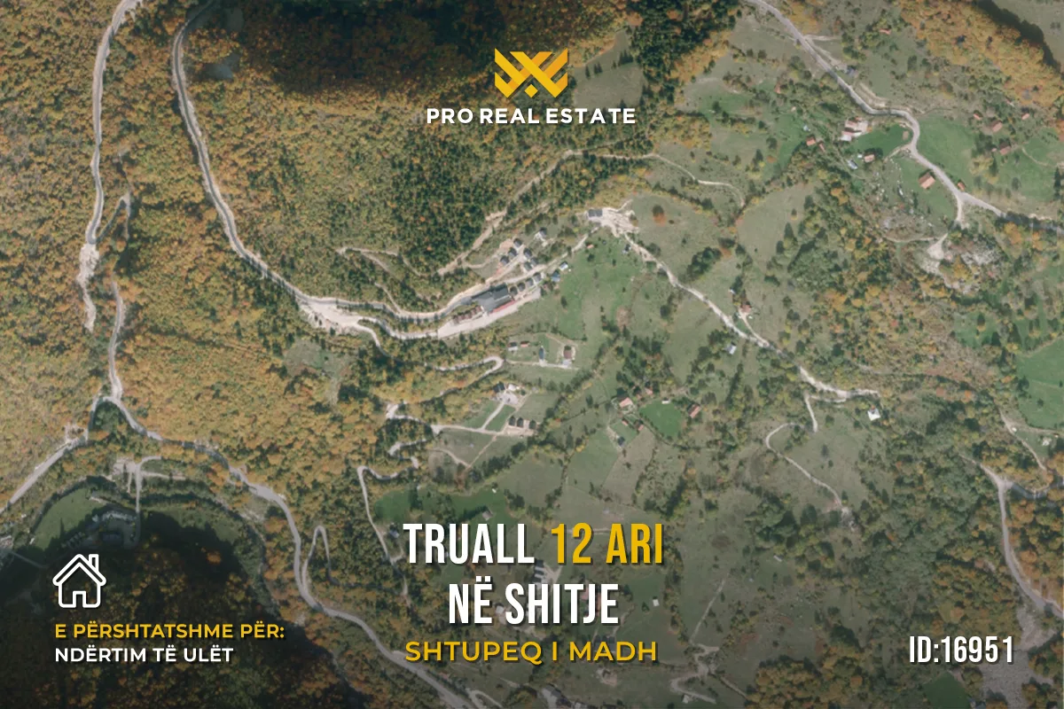 Truall 12 Ari për #SHITJE në Shtupeq i Madh, Rugovë