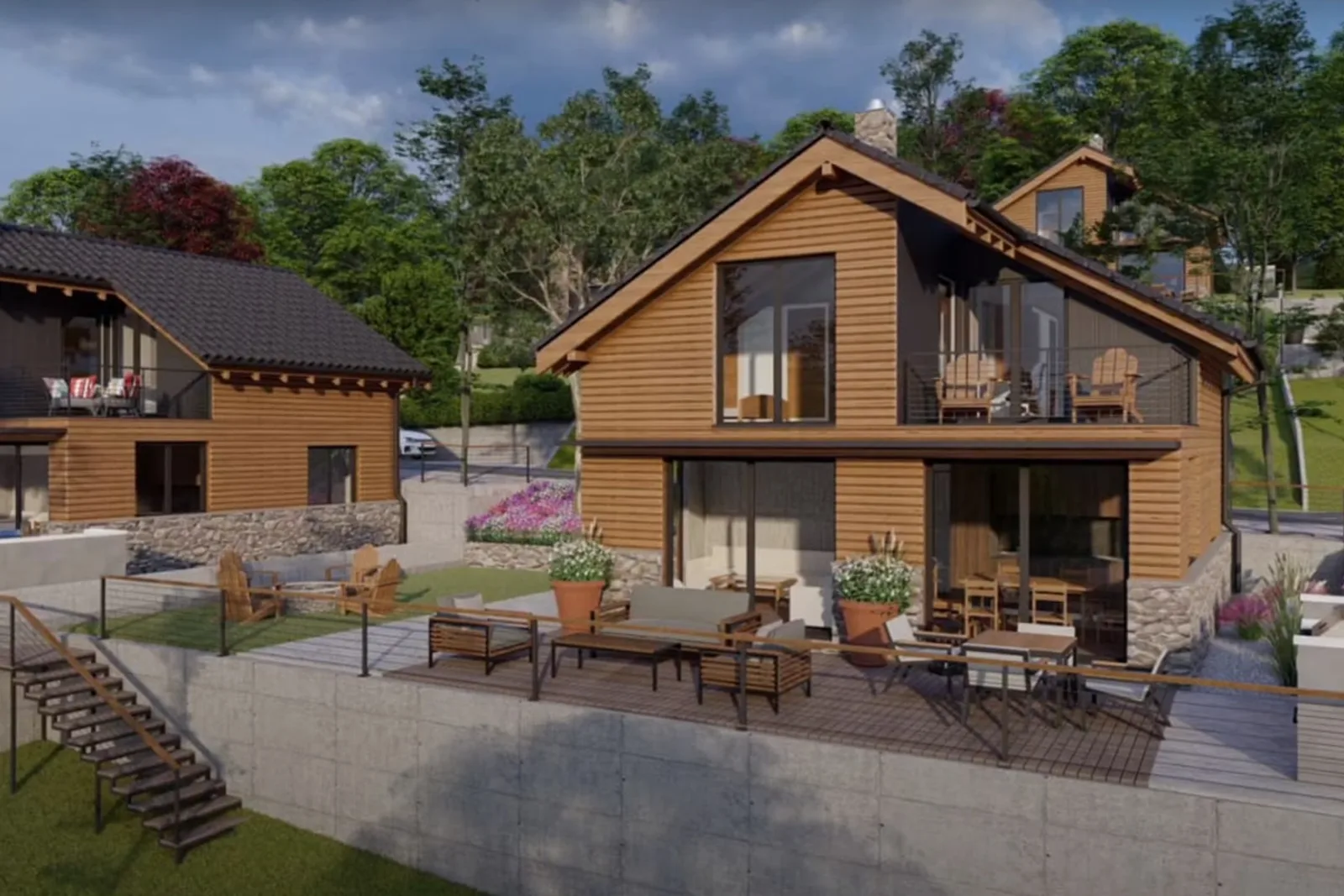 Vila 128m² në #SHITJE në Novobërdë.
