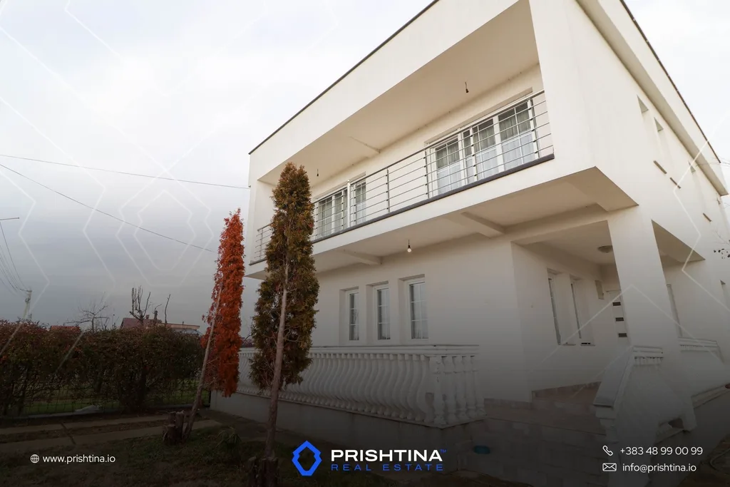 Shtepi ne #shitje 240m² ne Graqanice