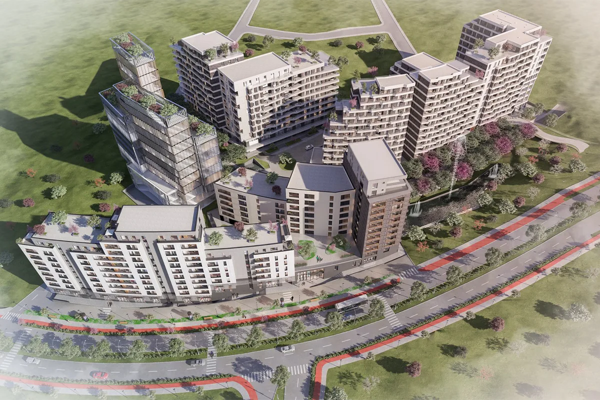 Banesë 116.75m² për #SHITJE te Prishtina e Re.