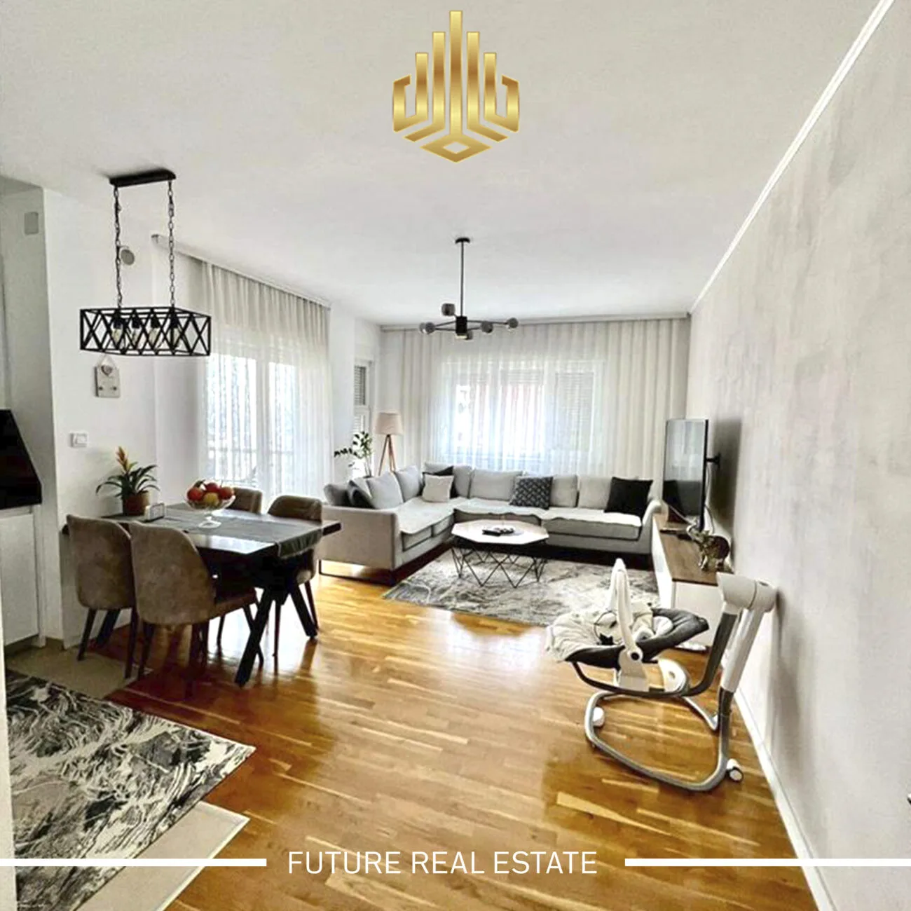 Banesë në SHITJE/105.57m²