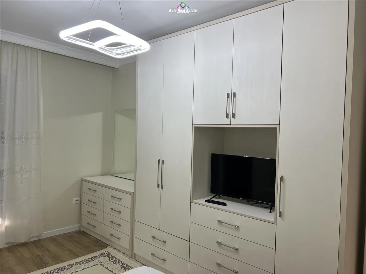 Apartament me qera 2+1 Ne Don Bosko (ID B220929) Tirane.