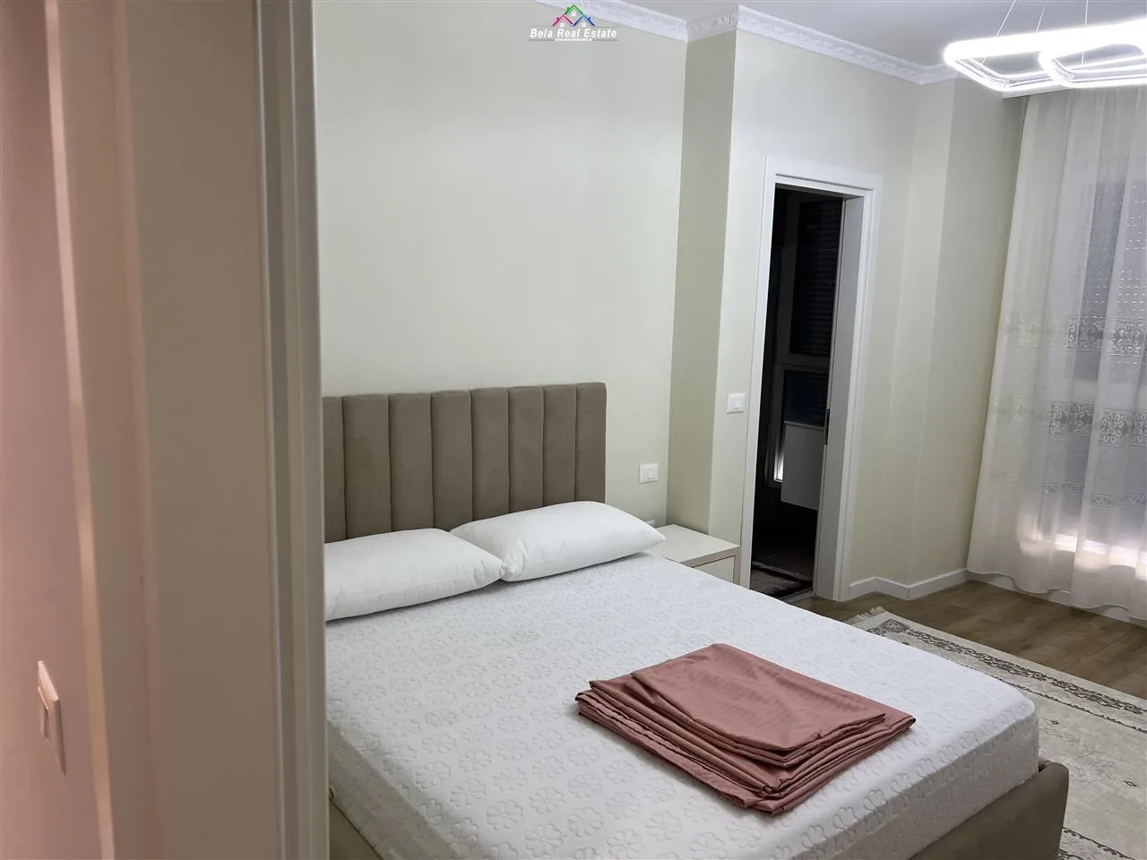 Apartament me qera 2+1 Ne Don Bosko (ID B220929) Tirane.