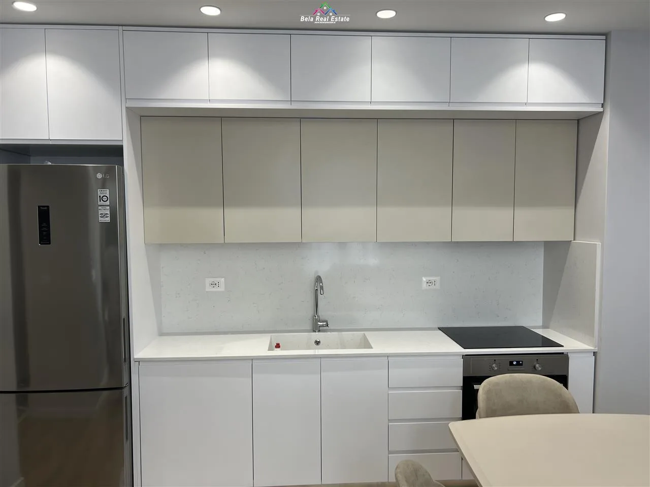 Apartament me qera 2+1 Ne Don Bosko (ID B220929) Tirane.