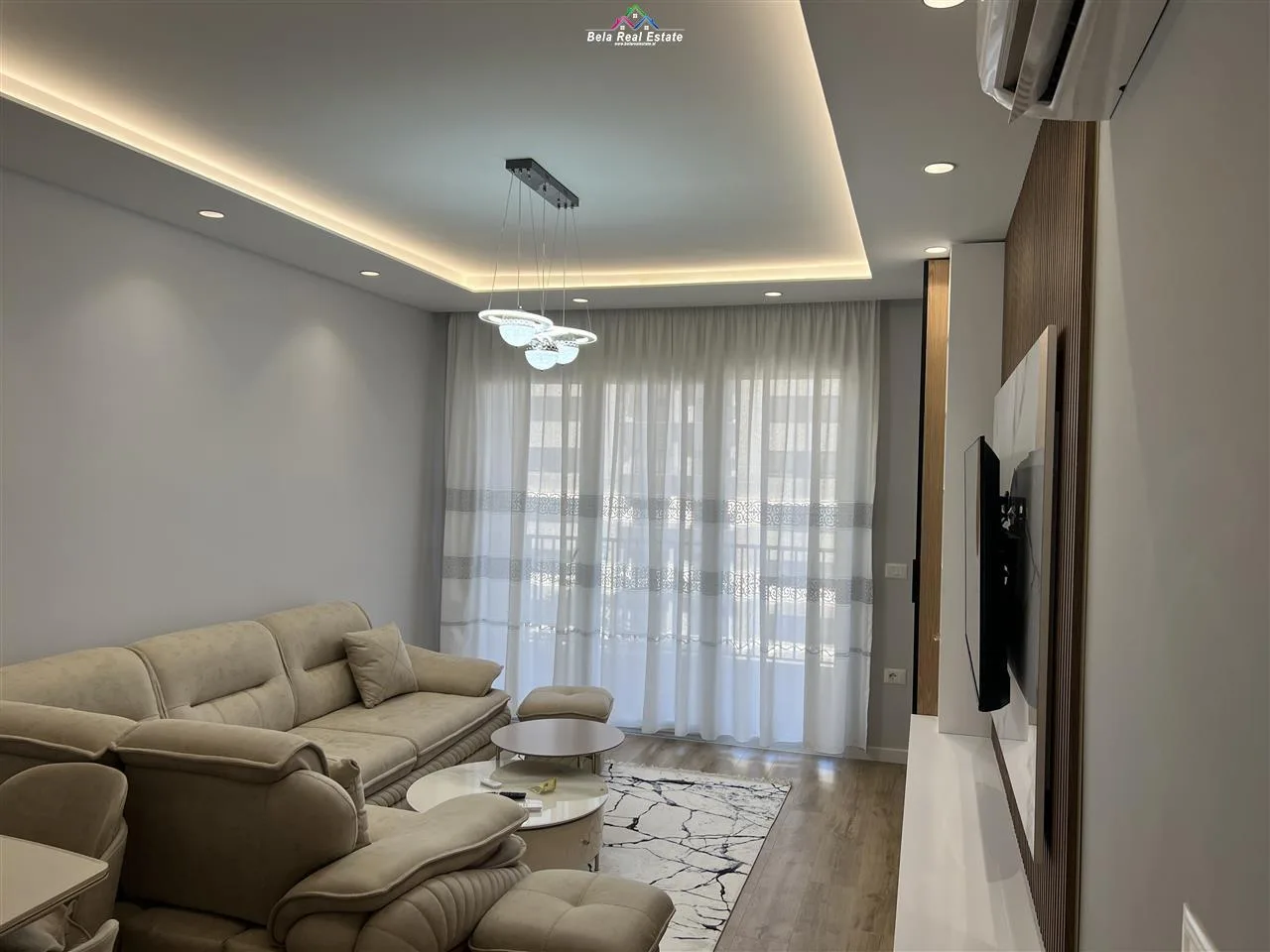 Apartament me qera 2+1 Ne Don Bosko (ID B220929) Tirane.