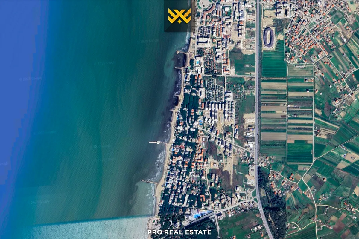 Banesë 58m² për #SHITJE në Durrës, Shqipëri