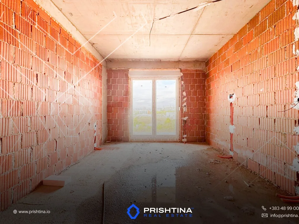 Banese ne #shitje 63m² te Veternik