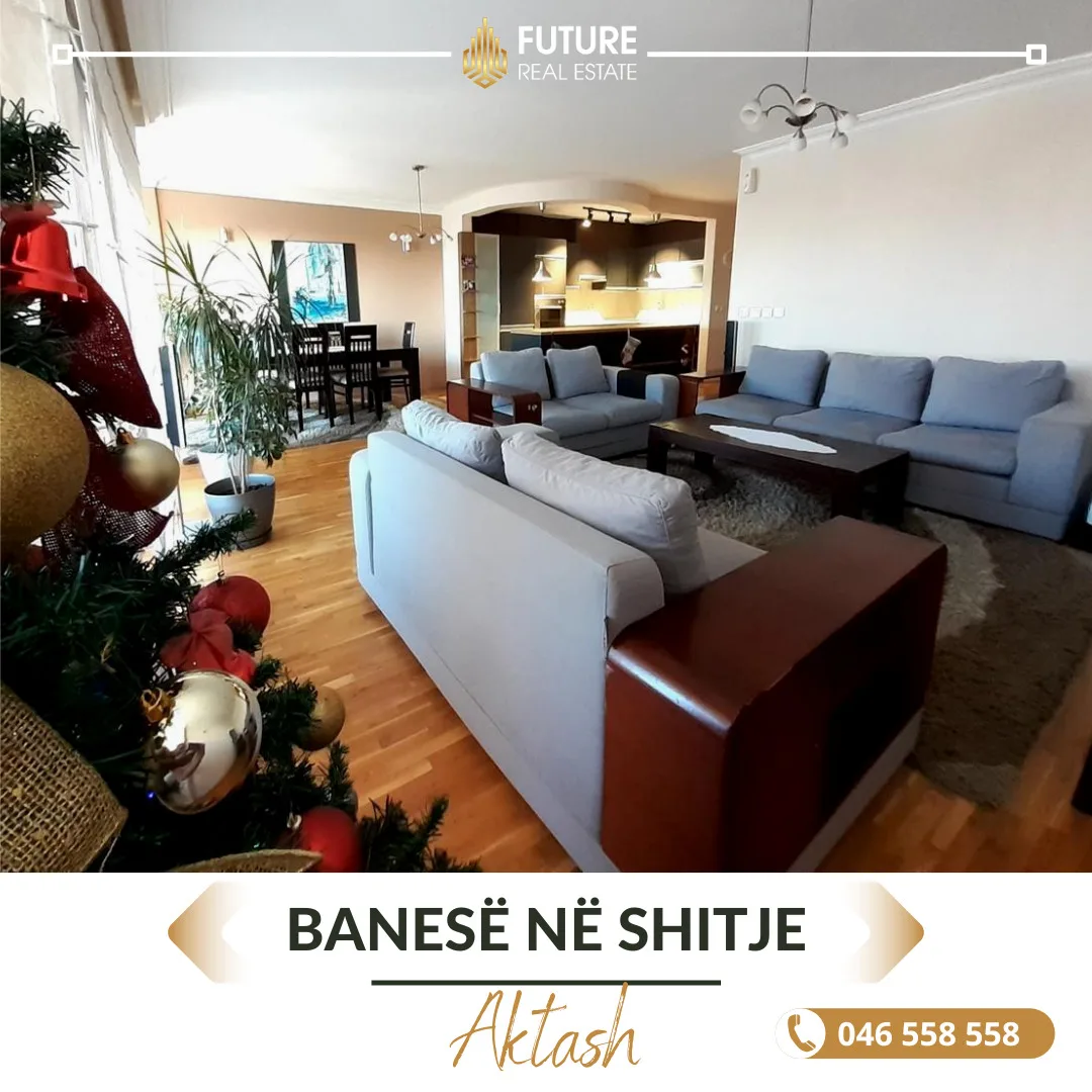 Banesë në SHITJE/150m²