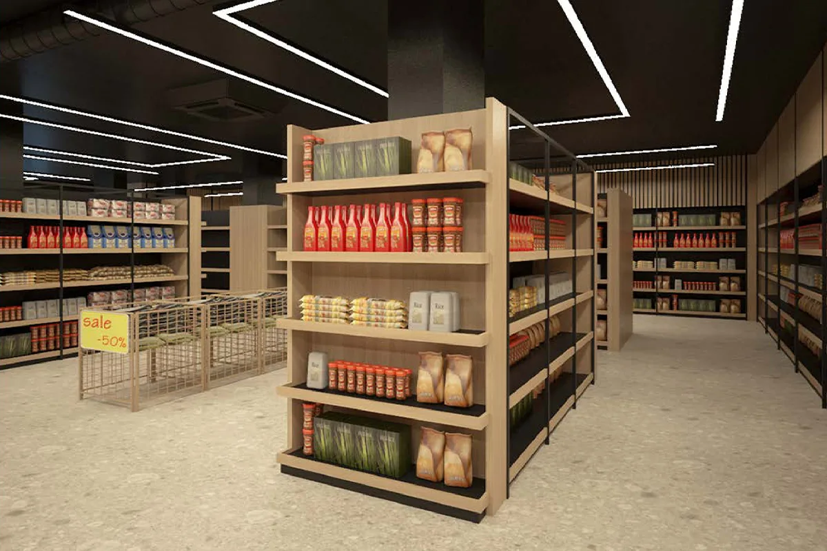 Lokal 900m² + 150m² me #QIRA në Pejë.