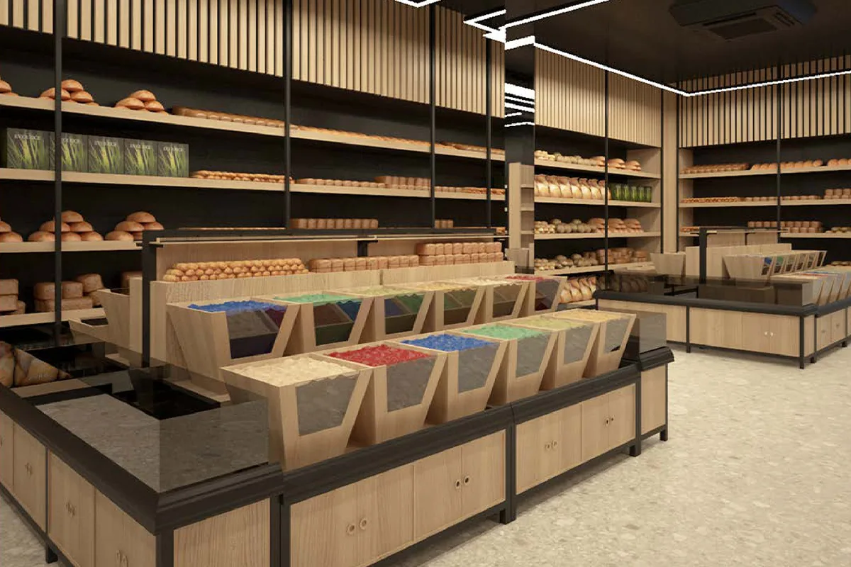 Lokal 900m² + 150m² me #QIRA në Pejë.