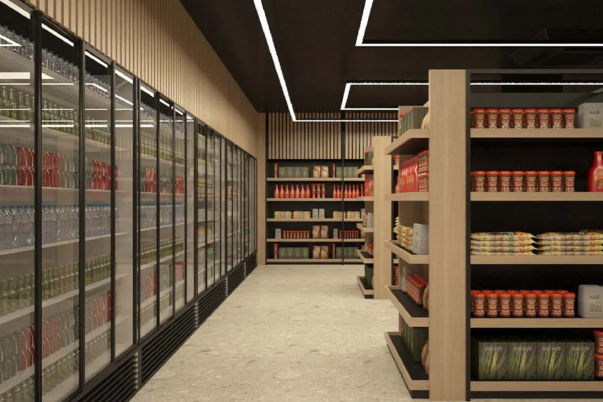 Lokal 900m² + 150m² me #QIRA në Pejë.