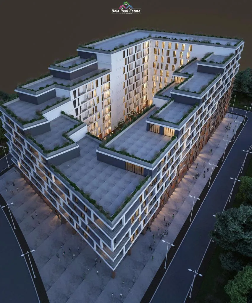 Apartament ne Shitje 2+1 tek Fusha e Aviacionit (ID B120611 ) Tirane.